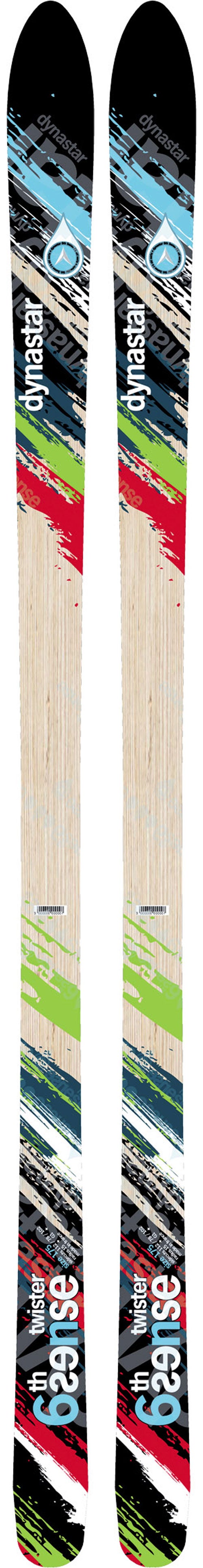 DYNASTAR　TWISTER　175cm Dynastar 6th Sense Twister (2013)