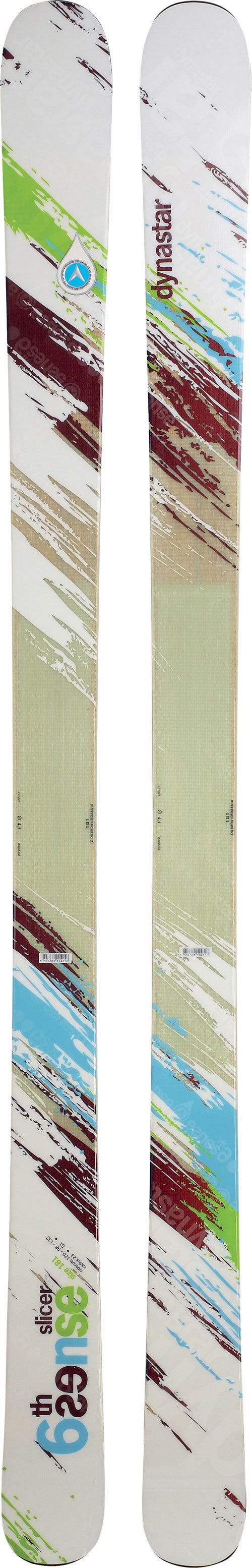 Dynastar 6th Sense Slicer (2013)