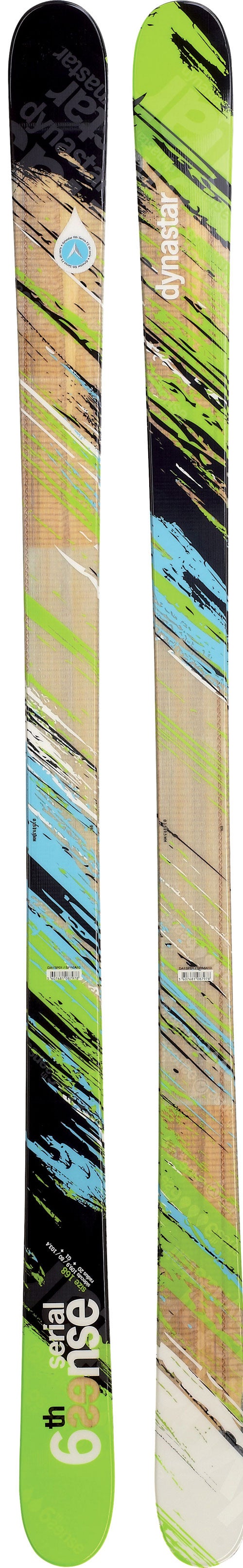 Dynastar 6th Sense Serial (2013)