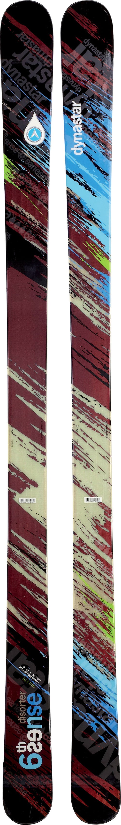 Dynastar 6th Sense Distorter (2013)