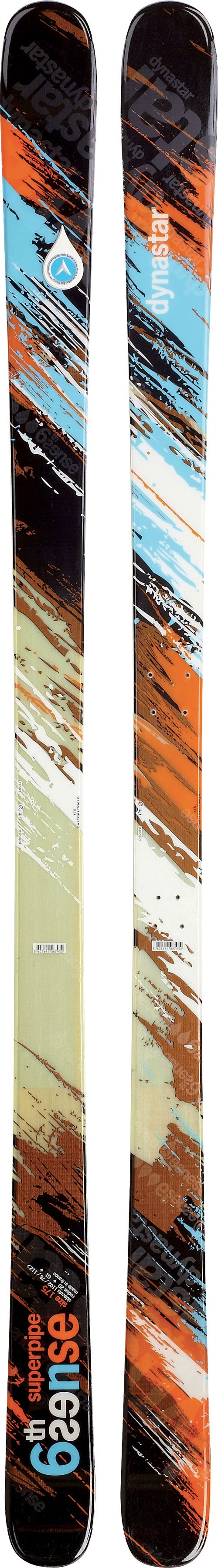 Dynastar 6th Sense Superpipe (2013)