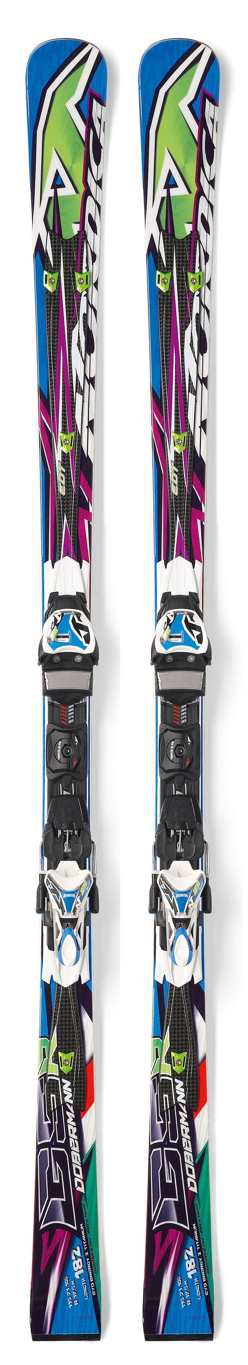 Nordica Dobermann GS R EDT EVO (2013)