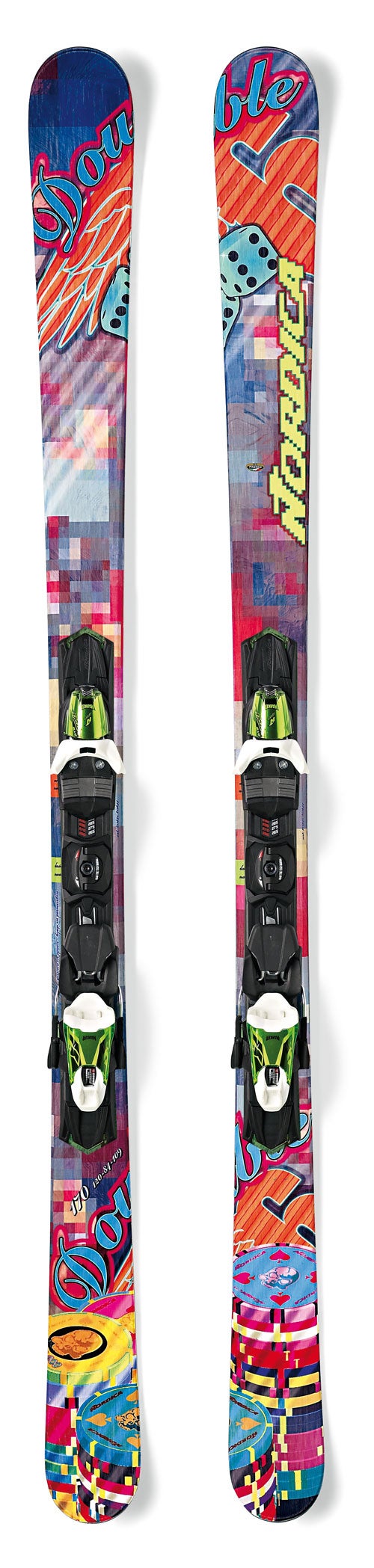 Nordica Double Six (2013)
