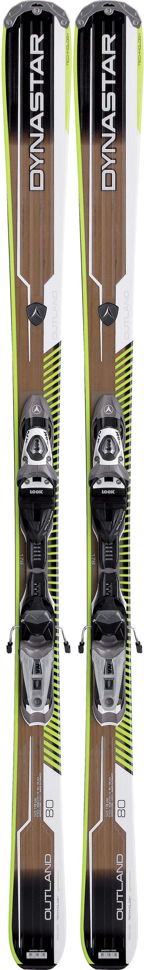 Dynastar Outland 80 (2013)