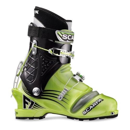 scarpa f1 weight