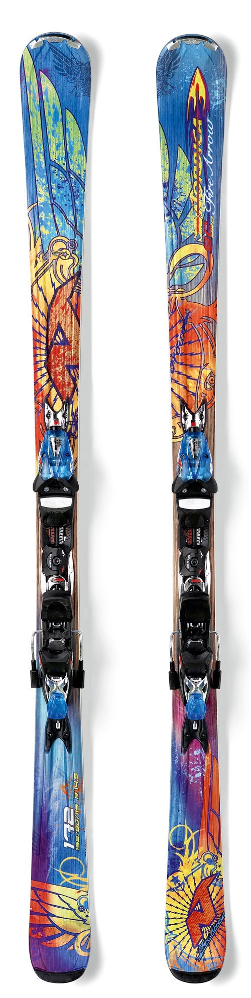 Nordica Fire Arrow 80 Pro XBI CT (2013)