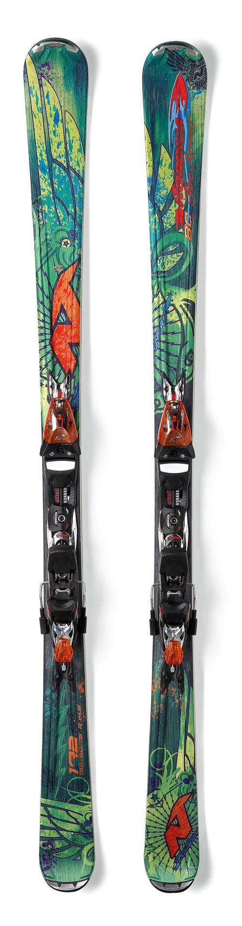 Nordica Fire Arrow 80 Ti XBI CT (2013)