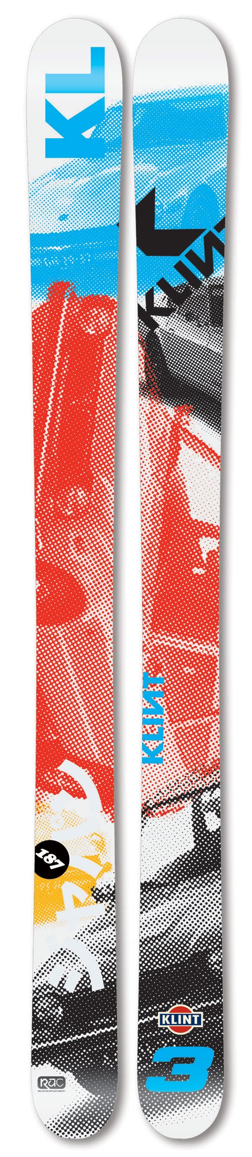 【サイン】ケイ　イングリッド Klint Krypto (2013)