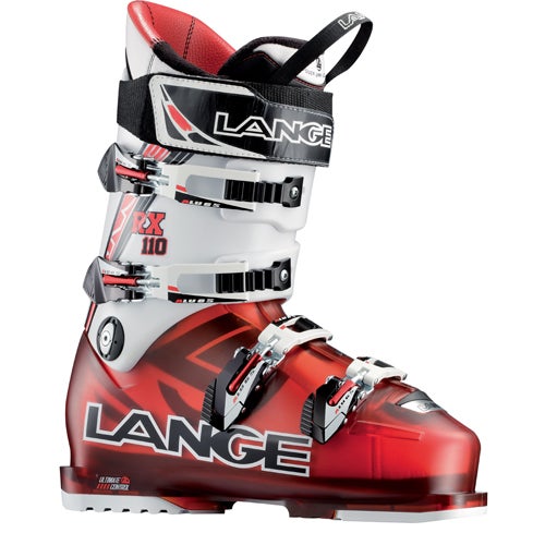 Lange Rx 110 13 Ski Mag