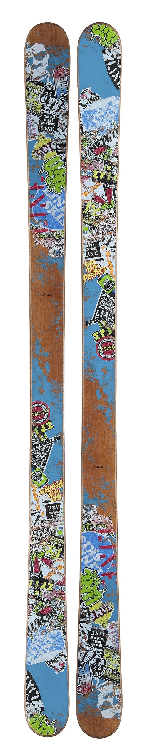 Line Skis Afterbang (2013)