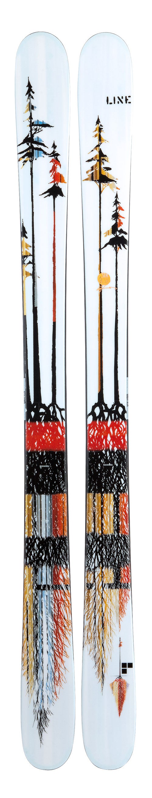 Line Skis Sir Francis Bacon (2013)