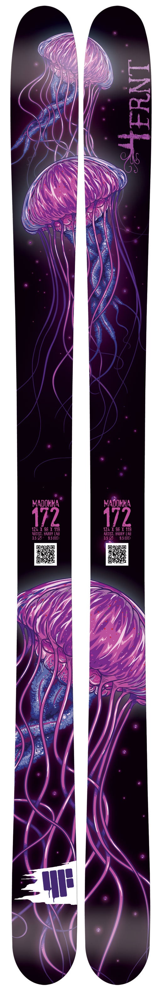 4FRNT Madonna (2013)