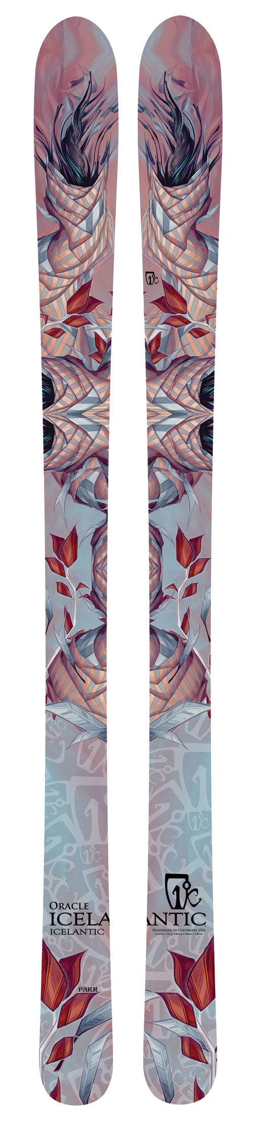 Icelantic Oracle (2013)