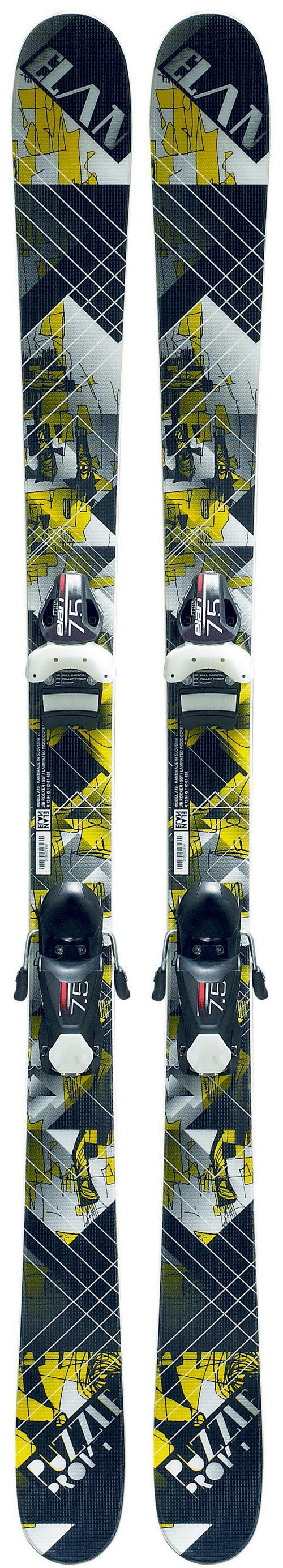 Elan Puzzle Pro (2013)