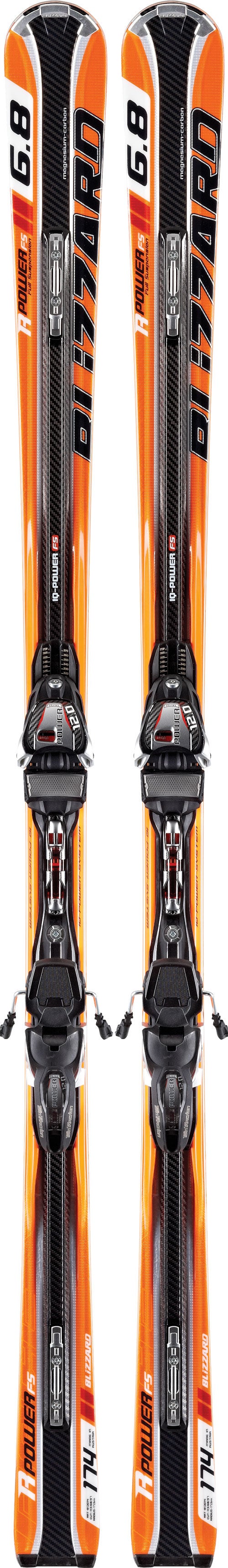 Blizzard R-Power FS IQ (2013)