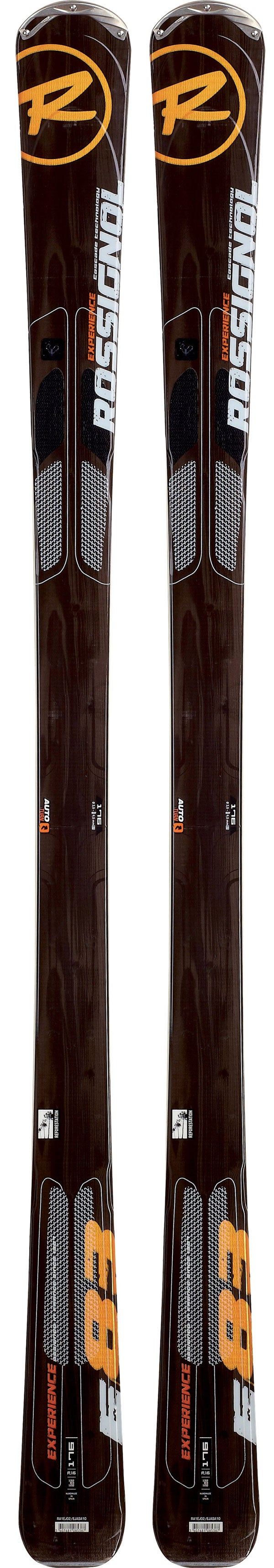 スキー EXPERIENCE 73 Rossignol Experience 76CI/XP 10 B83 BK/G 2020 - Rock On Wheels