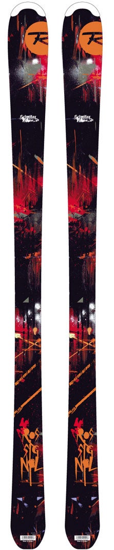 Rossignol Scimitar (2013)