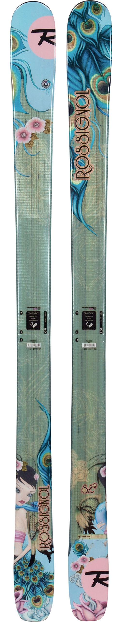 Rossignol Sassy 7 (2013)