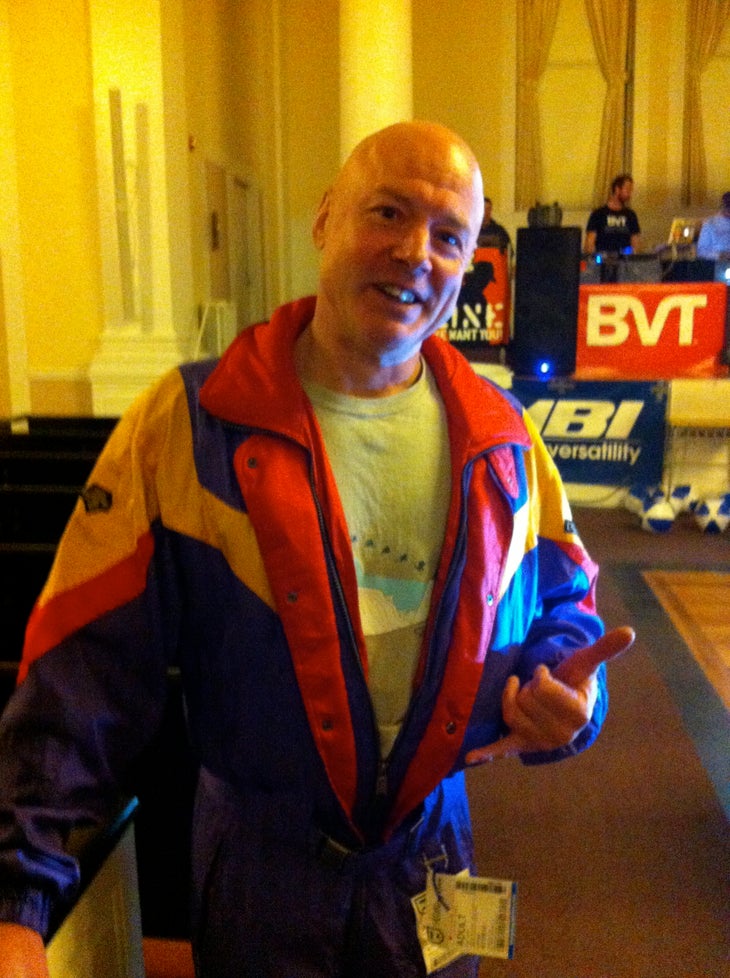 Meatheads Premieres No Matter What