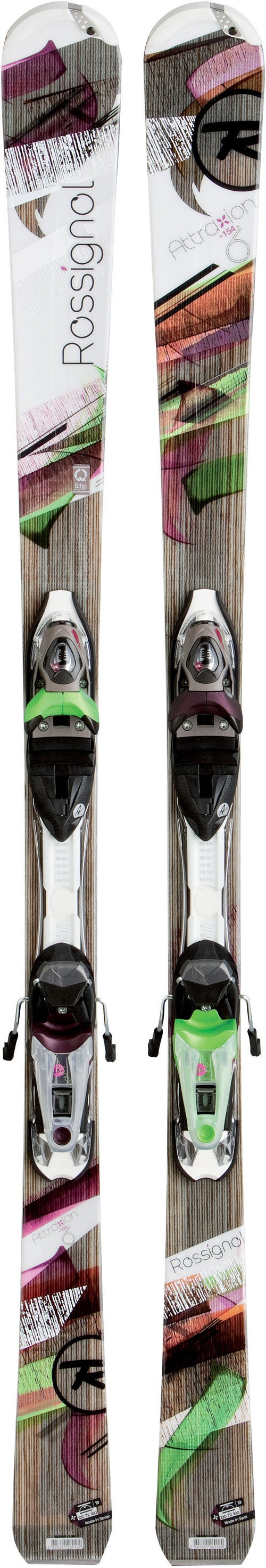 Rossignol Attraxion 6 (2013)