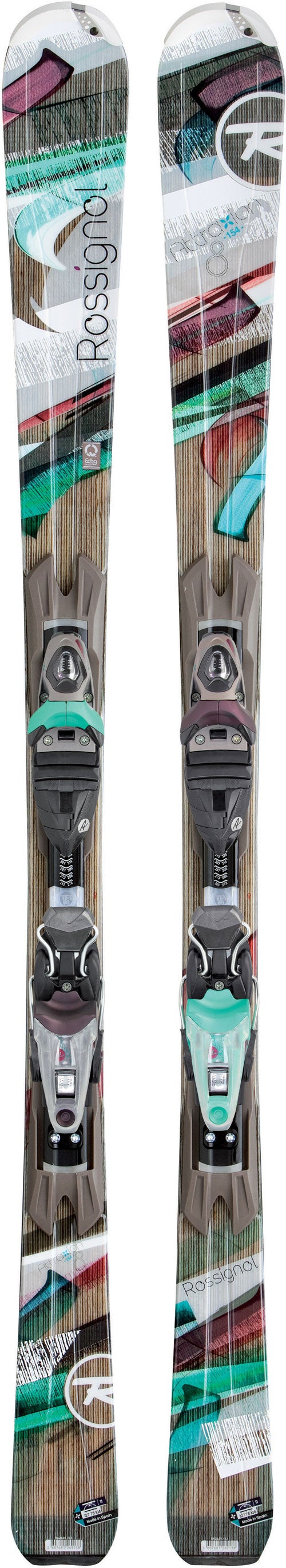 Rossignol Attraxion 8 (2013)