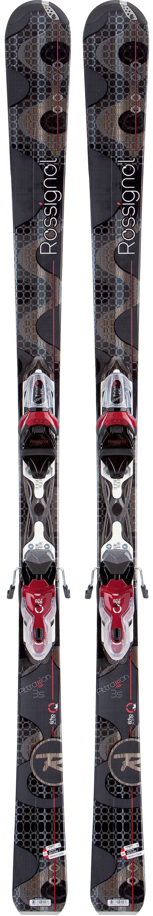 Rossignol Attraxion 3 (2013)