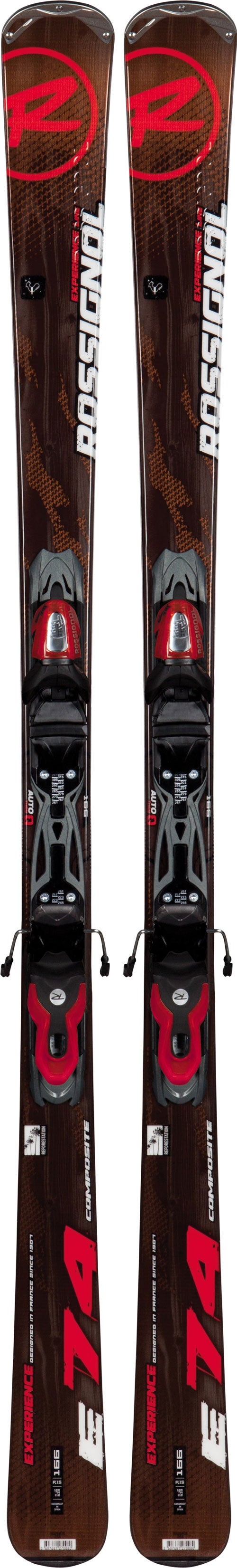 スキー ROSSIGNOL EXPERIENCE74 156cm スキー ROSSIGNOL EXPERIENCE74 156cm スキー ROSSIGNOL EXPERIENCE74