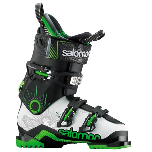 SALOMON　スキーブーツ 27.5　QUEST max 100 Salomon Quest Max 100 (2013)