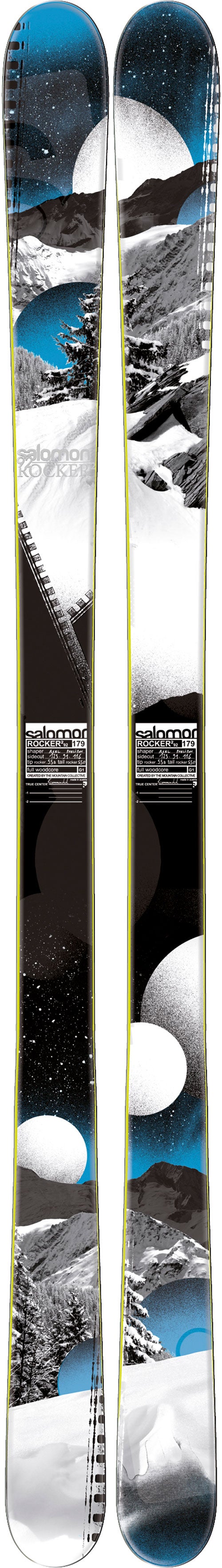 Salomon Rocker2 92 (2013)