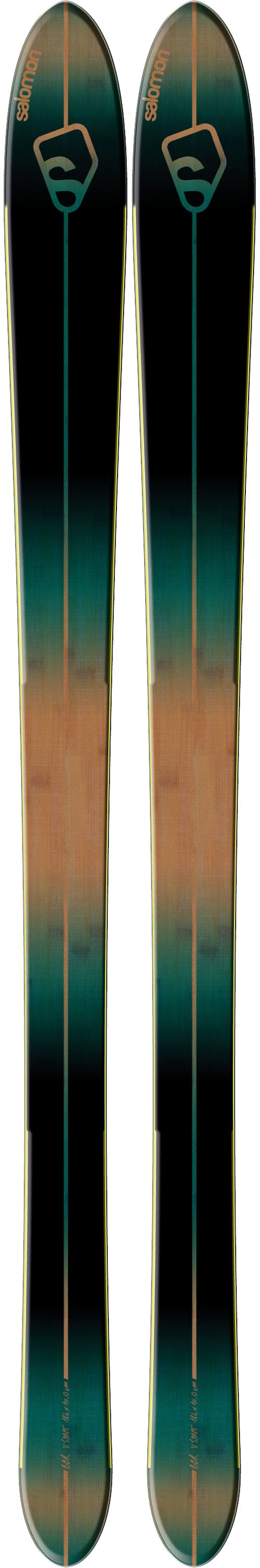 Salomon BBR 10.0 (2013)