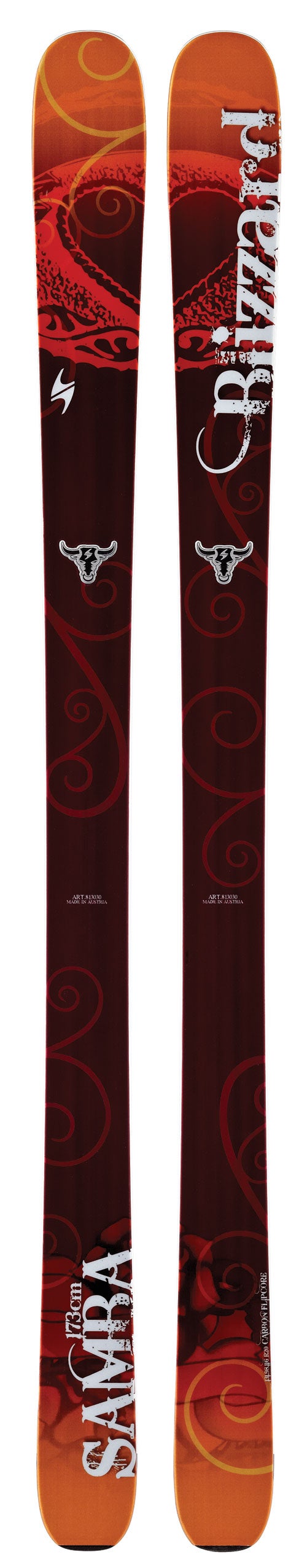 Blizzard Samba (2013)