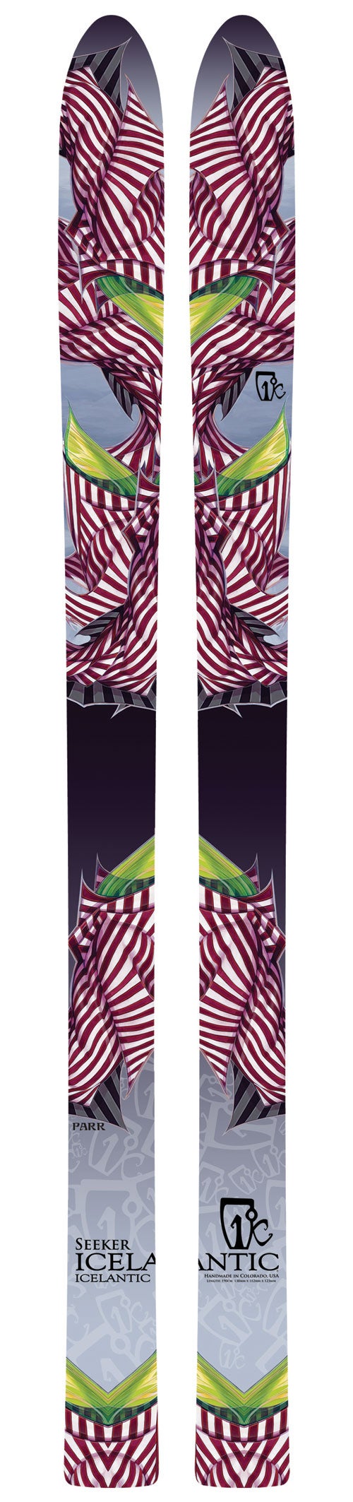 Icelantic Seeker (2013)