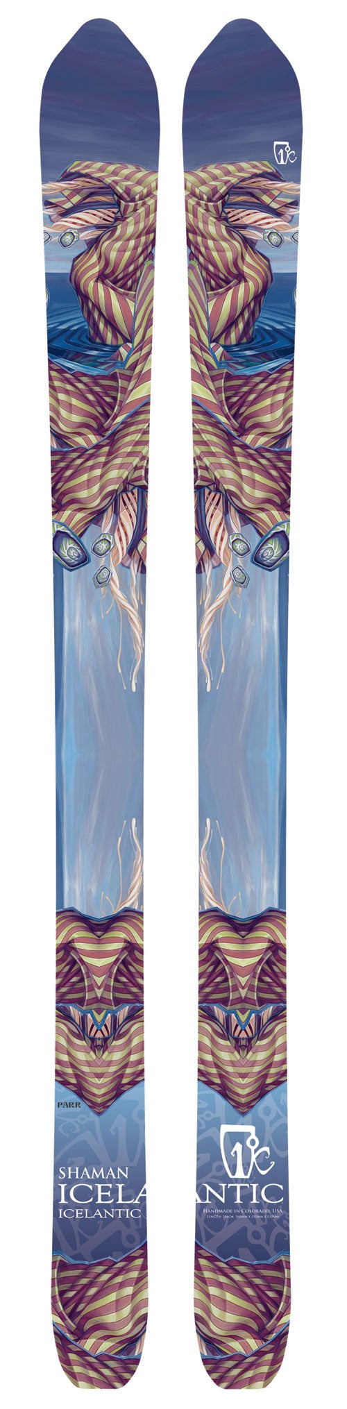 Icelantic Shaman (2013)