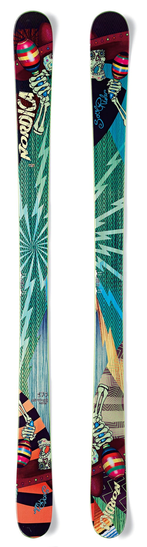 Nordica Soul Rider (2013)