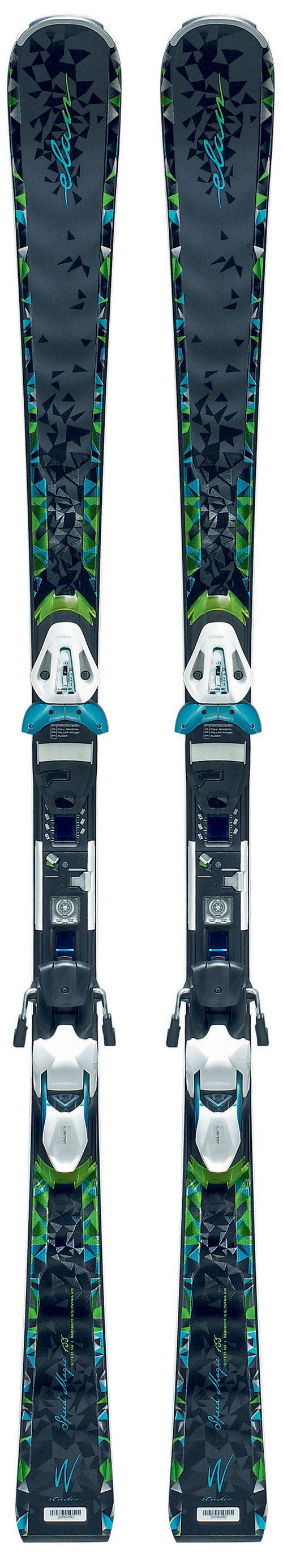 Elan Speed Magic Fusion (2013)