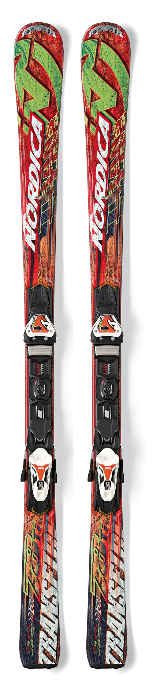 Nordica Transfire 78 Ti EVO CT (2013)