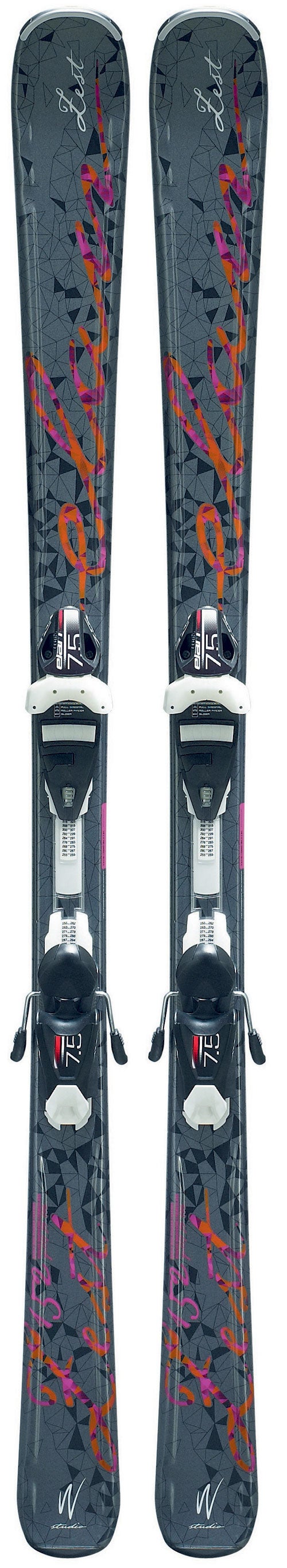 ELAN（エラン） ZEST 140cm ストック付き ELAN（エラン） ZEST 140cm ストック付き 2025年最新】Yahoo