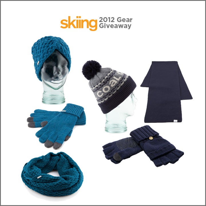 Coal Headwear: Women's Winter Wear & Men's Winter Wear Women's Package: Paige Beanie - a knit turban in soft lambswool. Intricately knit with a horizontal cable pattern. Softly gathered front suggests…