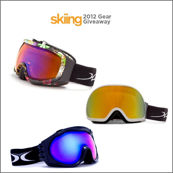 Haber Vision: Three Goggles & Three Sunglasses HaberVision brings a fresh new brand of goggles and sunglasses to the consumer. Goggles are designed for full helmet compatibility, comfort,…