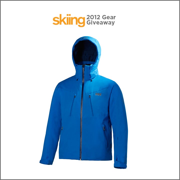 Helly Hansen: Alpha Jacket Helly Hansen's designers looked to mountaineering backpacks' mesh venting system to create a lighter mesh version of its heralded Flow Down…