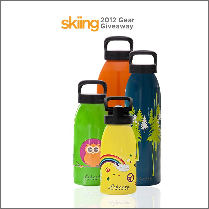 Liberty BottleWorks: Water Bottle Prize Pack Like Russian nesting dolls, these Made-in-the-USA bottles come in all sizes. Get one each of our 32oz, 24oz. 16oz. and 12 oz. bottles to outfit the…
