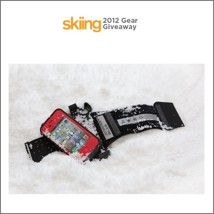 LifeProof: iPhone 4/4s Case, Armband & Video Mount Adapter LifeProof is the first water proof, shock proof, dust proof, and snow proof case for the iPhone 4/4S that provides full access to all device…