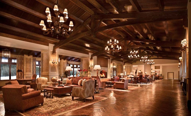 Lounge: Vista Lounge at Montage Deer Valley None