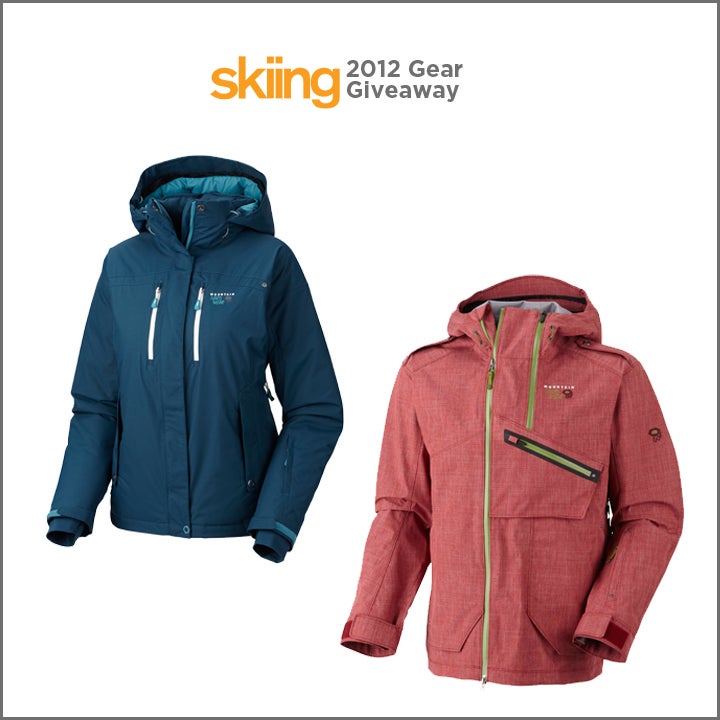 Mountain Hardwear: Whole Lotta Jacket & Don't Slow Down Jacket Whole Lotta Jacket Great breathability for charging down a big line, and total protection from wind and weather. This Dry.Q™ jacket’s aggressive,…
