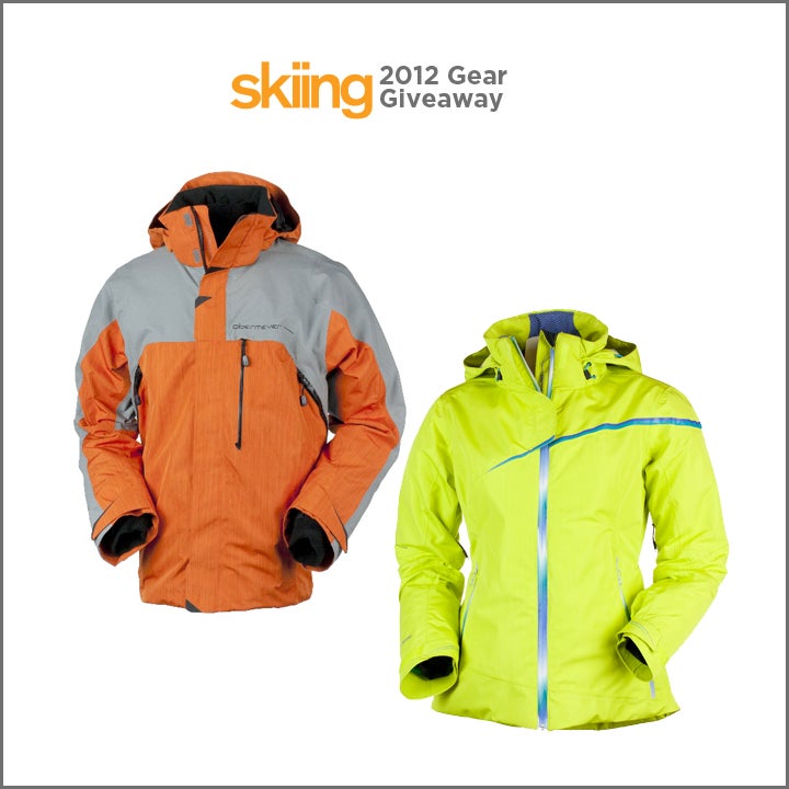 Obermeyer: Women's Logan Jacket & Men's Kenai Shell Obermeyer’s Logan Jacket and Kenai Shell are this season’s top performers. Thanks to Obermeyer’s Amplified Breathability™ technology for optimal…
