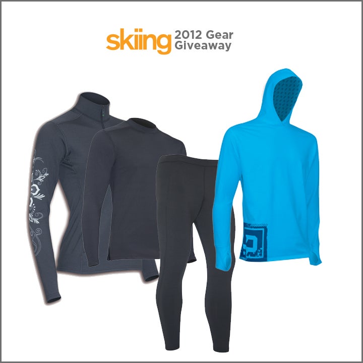 Polarmax: 2 Sets of Base Layers, One Hoodie & One Balaclava Polarmax wants to make sure you are all covered this winter and are offering to outfit you in 2 sets of 100% American Made base layers along with a…