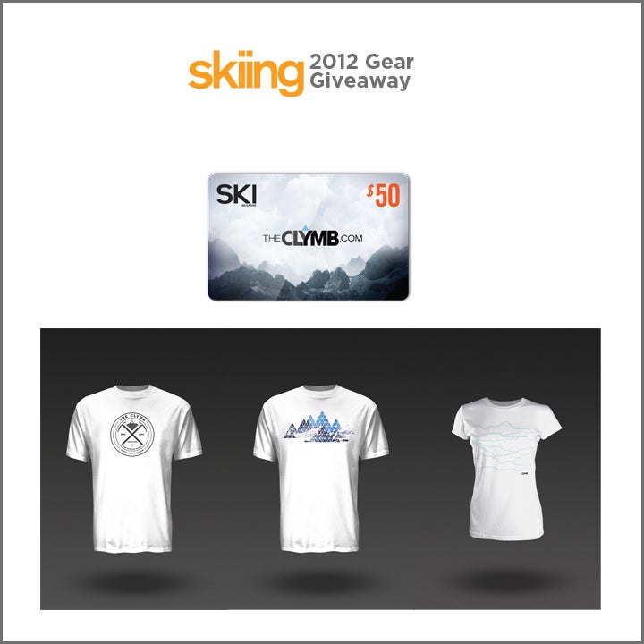 The Clymb: $50 Gift Card, Tee, & Stickers For those who find their passion in the outdoors, The Clymb inspires human-powered adventure by delivering member-exclusive 72-hour sales on premium…