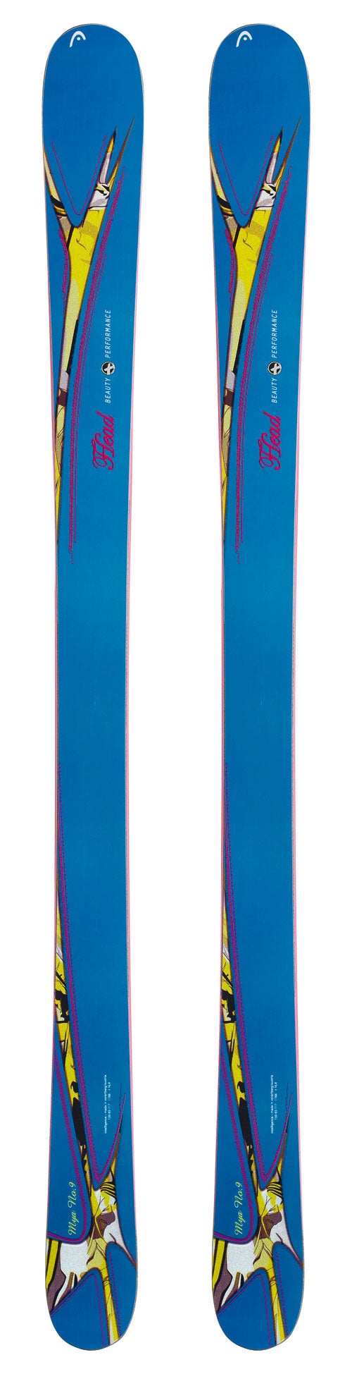 Head MYA N  9 (2013)