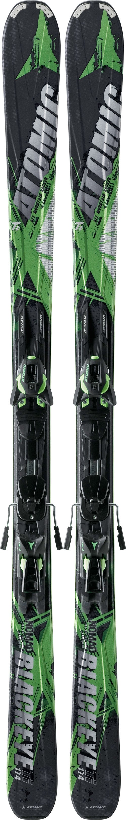 Atomic Blackeye Ti (2013)