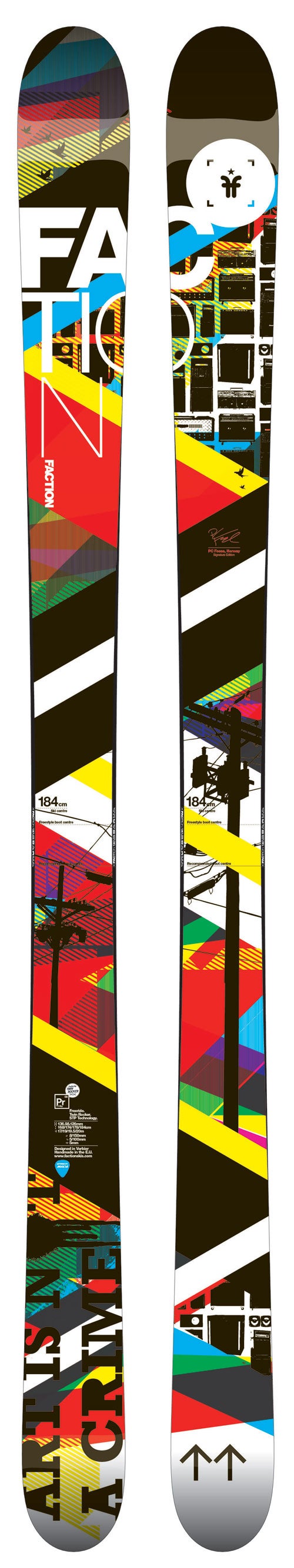 Faction Prodigy (2013)